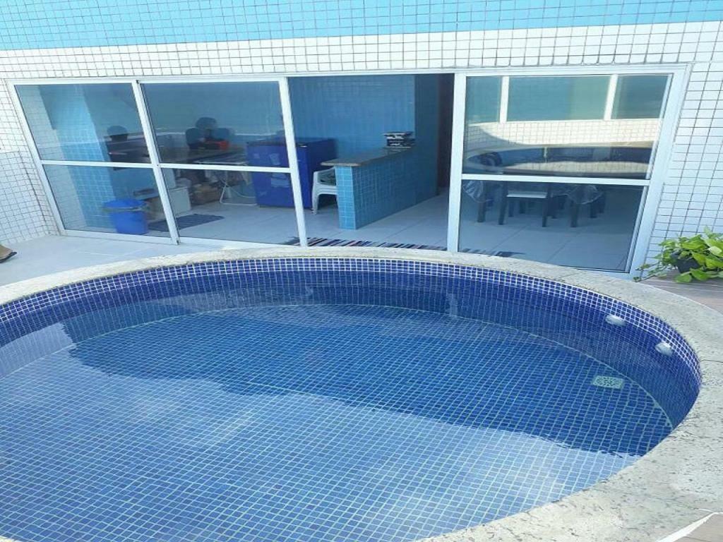 דירות פראייה גראנדה Cobertura Duplex מראה חיצוני תמונה