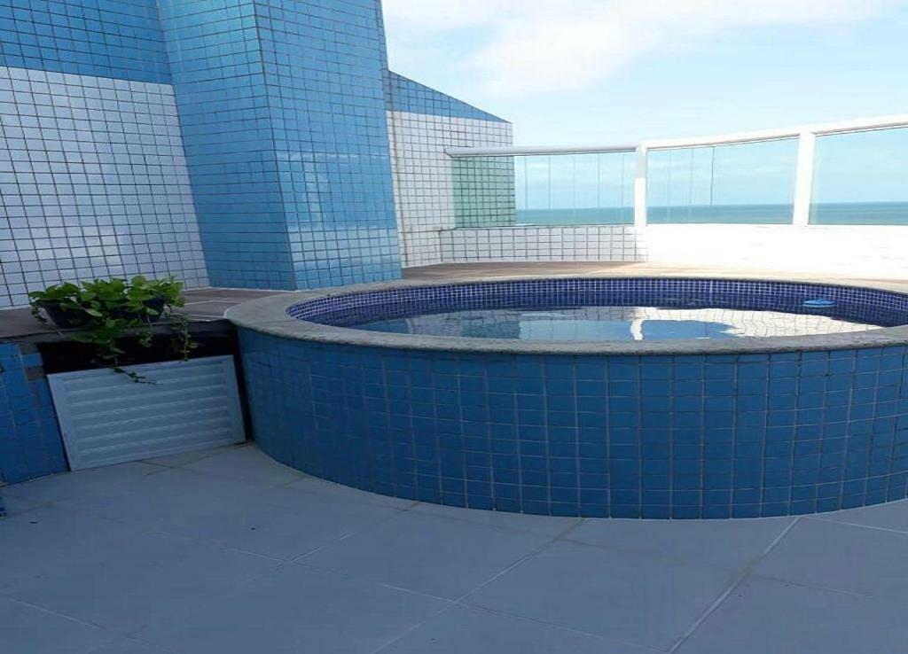 דירות פראייה גראנדה Cobertura Duplex מראה חיצוני תמונה